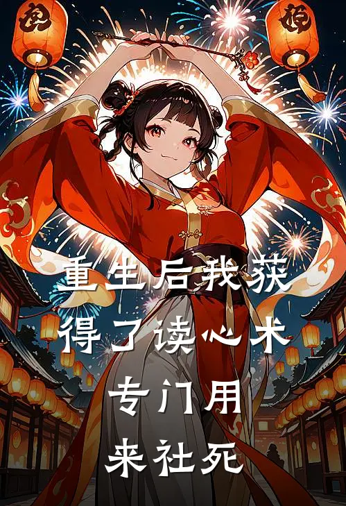 重生后我获得了读心术，专门用来社死