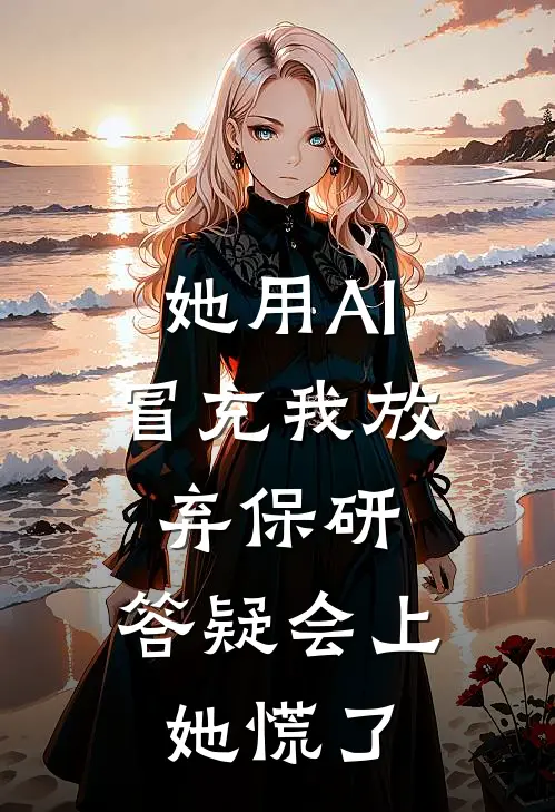 她用AI冒充我放弃保研，答疑会上她慌了