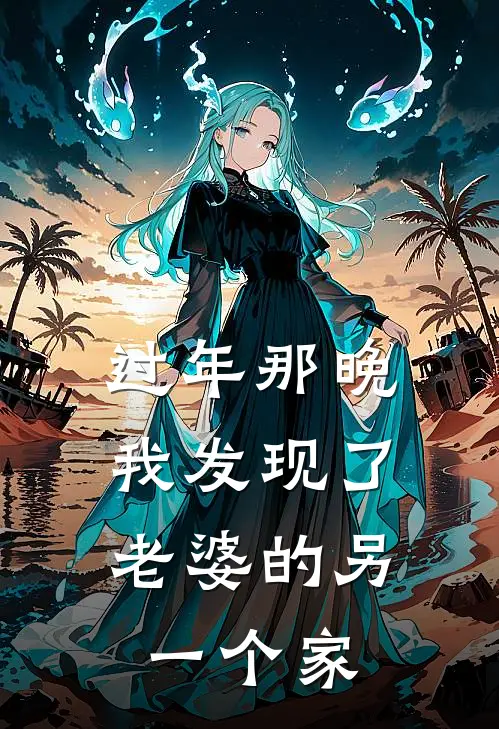 过年那晚,我发现了老婆的另一个家
