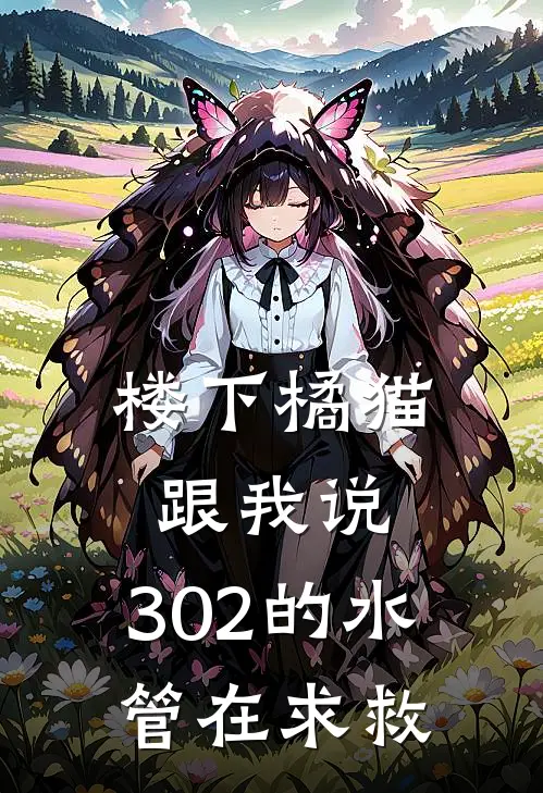 楼下橘猫跟我说，302的水管在求救