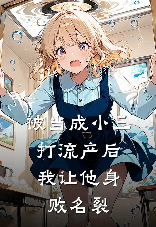 被当成小三打流产后,我让他身败名裂