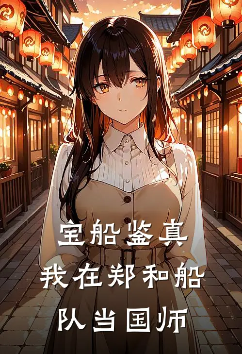 宝船鉴真：我在郑和船队当国师