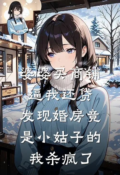 婆婆买商铺逼我还贷，发现婚房竟是小姑子的，我杀疯了