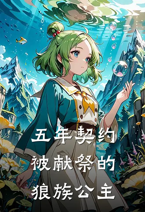 五年契约:被献祭的狼族公主