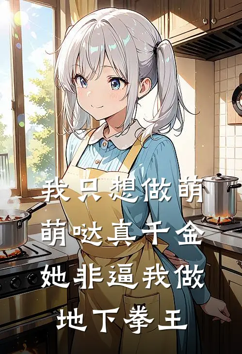 我只想做萌萌哒真千金，她非逼我做地下拳王
