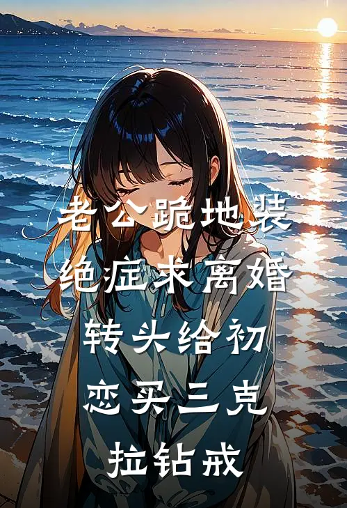 老公跪地装绝症求离婚，转头给初恋买三克拉钻戒