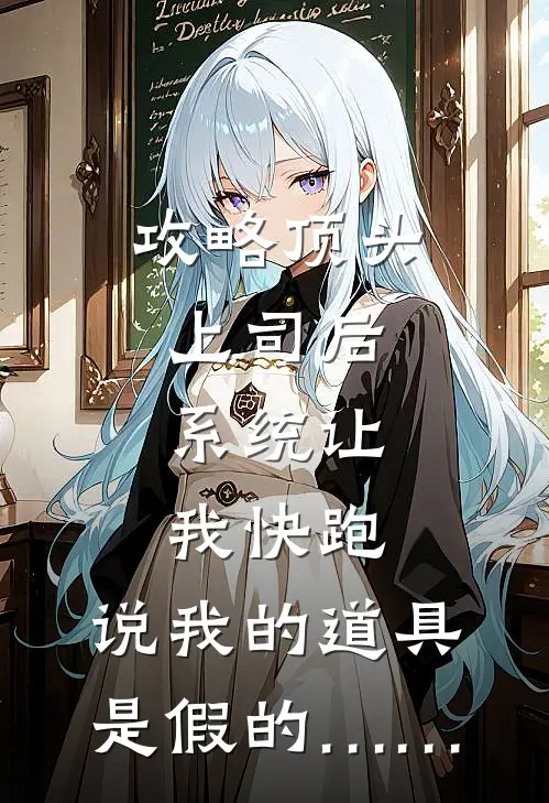 攻略顶头上司后，系统让我快跑，说我的道具是假的……