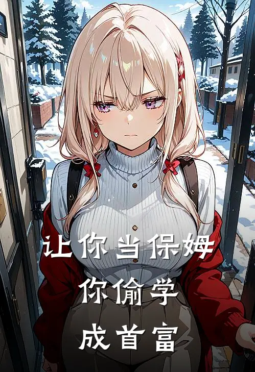 让你当保姆,你偷学成首富
