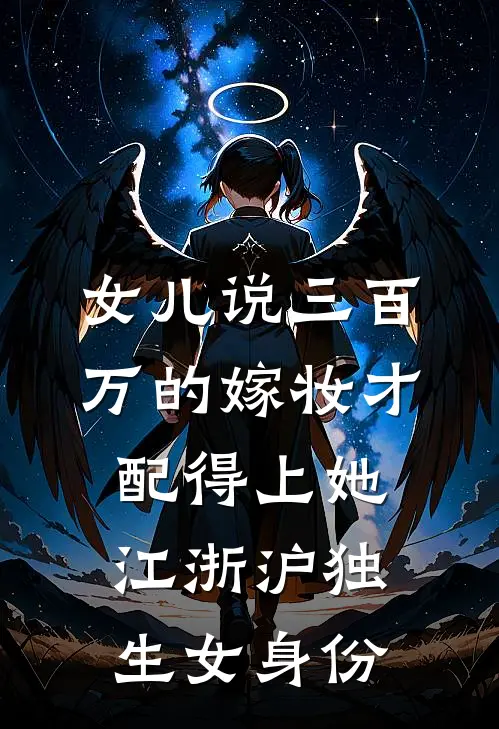 女儿说三百万的嫁妆才配得上她江浙沪独生女身份