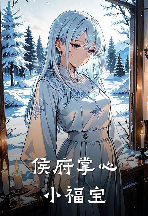侯府掌心小福宝