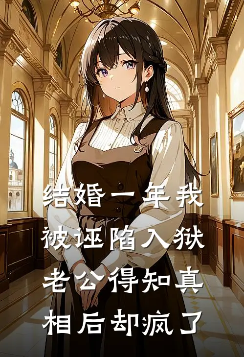 结婚一年我被诬陷入狱，老公得知真相后却疯了