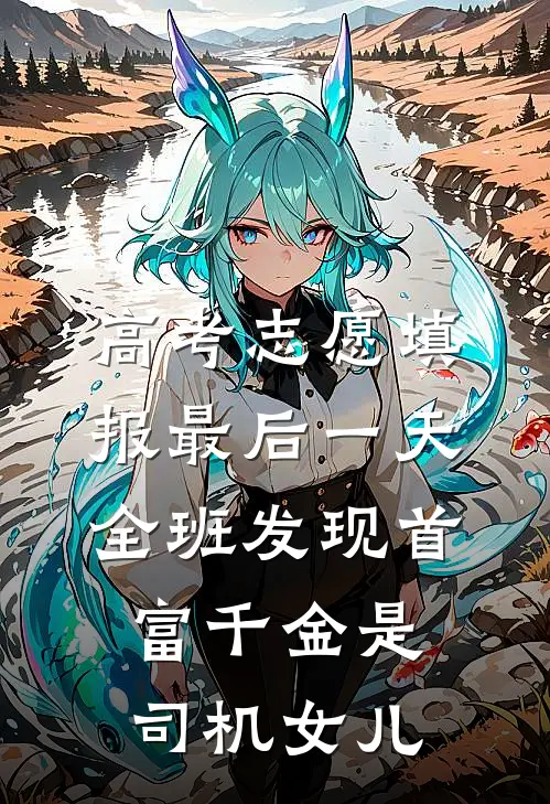 高考志愿填报最后一天，全班发现首富千金是司机女儿