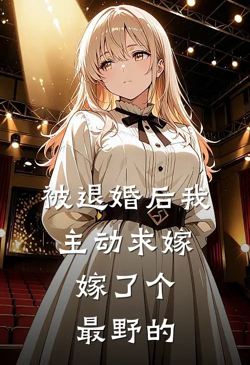 被退婚后我主动求嫁,嫁了个最野的