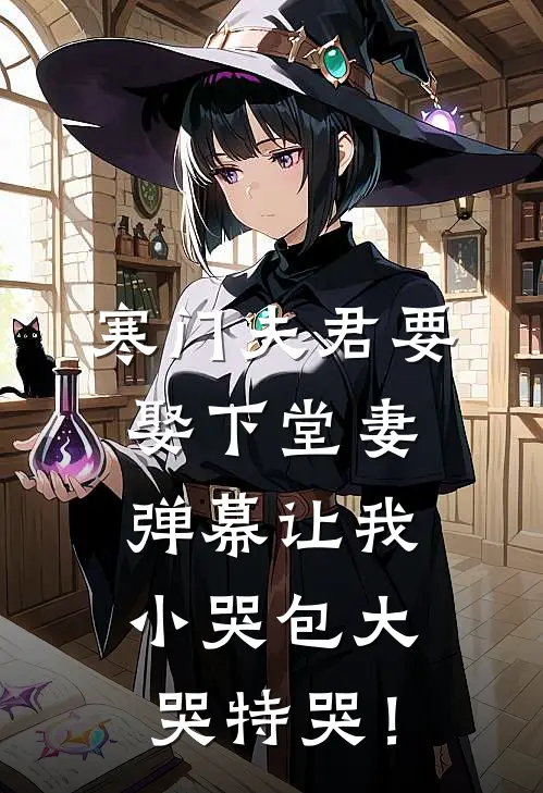 寒门夫君要娶下堂妻，弹幕让我小哭包大哭特哭！
