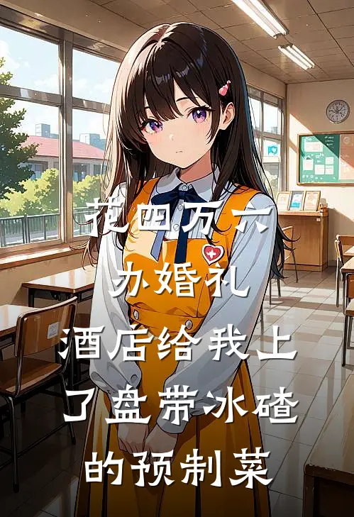花四万六办婚礼，酒店给我上了盘带冰碴的预制菜