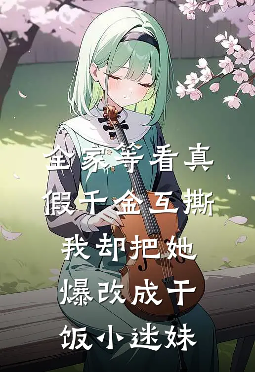 全家等看真假千金互撕，我却把她爆改成干饭小迷妹