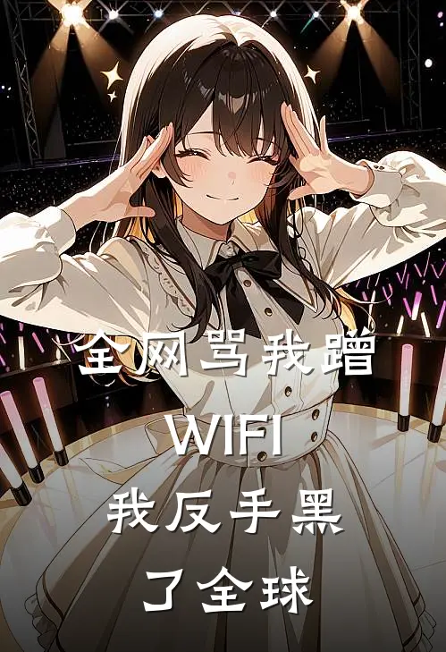 全网骂我蹭WIFI,我反手黑了全球