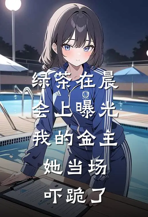 绿茶在晨会上曝光我的金主，她当场吓跪了