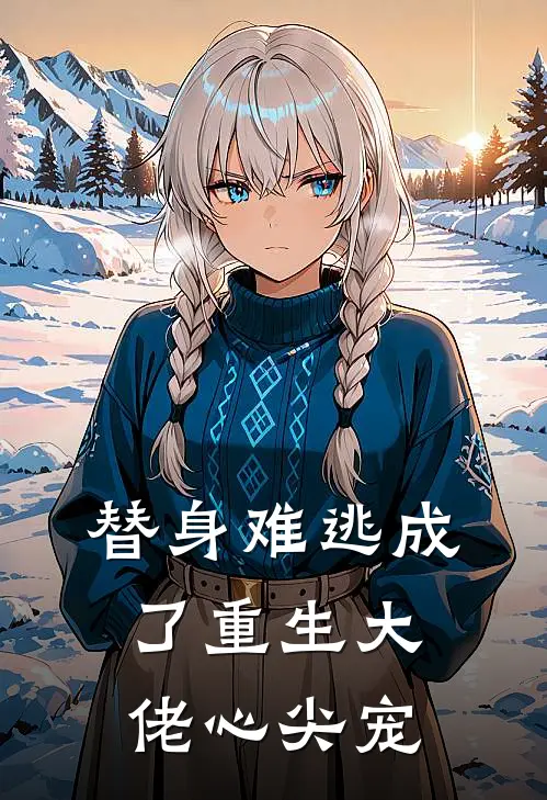替身难逃成了重生大佬心尖宠