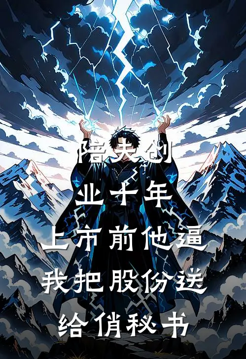 陪夫创业十年，上市前他逼我把股份送给俏秘书