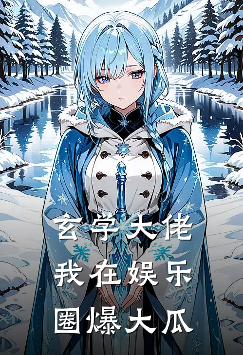 玄学大佬：我在娱乐圈爆大瓜