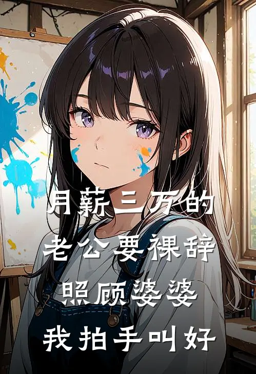 月薪三万的老公要裸辞照顾婆婆，我拍手叫好