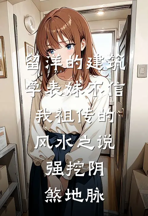 留洋的建筑学表妹不信我祖传的风水之说,强挖阴煞地脉