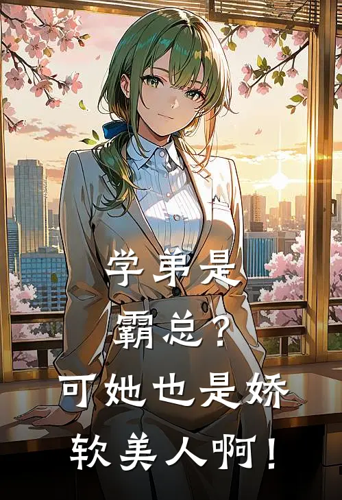 学弟是霸总？可她也是娇软美人啊！