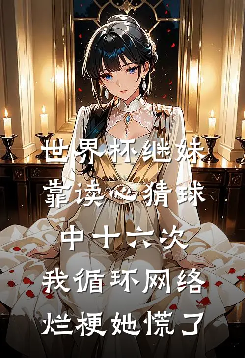 世界杯继妹靠读心猜球中十六次，我循环网络烂梗她慌了