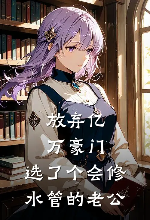 放弃亿万豪门，选了个会修水管的老公