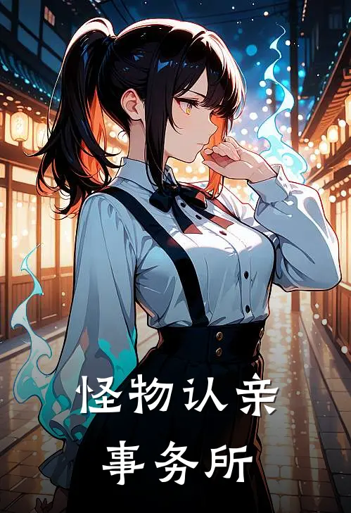 怪物认亲事务所