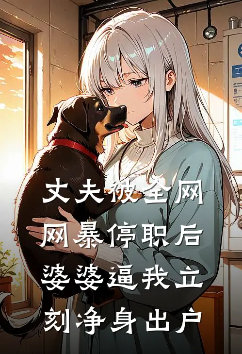 丈夫被全网网暴停职后，婆婆逼我立刻净身出户