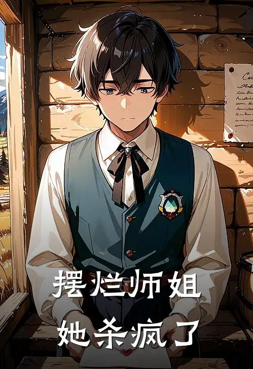 摆烂师姐她杀疯了