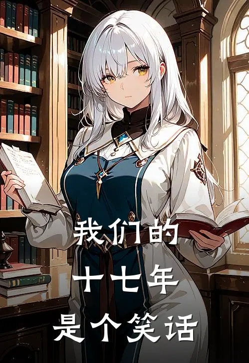 我们的十七年，是个笑话