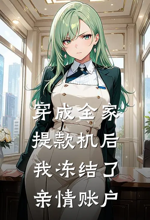 穿成全家提款机后,我冻结了亲情账户
