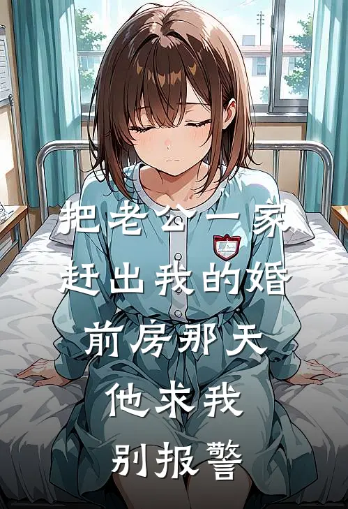 把老公一家赶出我的婚前房那天，他求我别报警