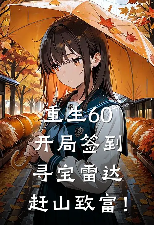 重生60：开局签到寻宝雷达，赶山致富！