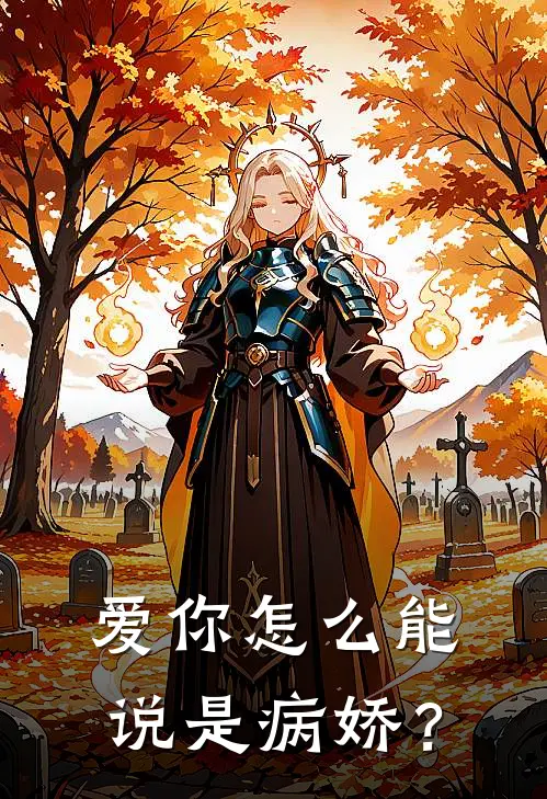 爱你怎么能说是病娇?