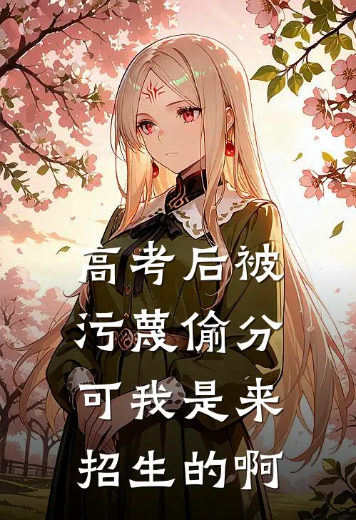 高考后被污蔑偷分,可我是来招生的啊