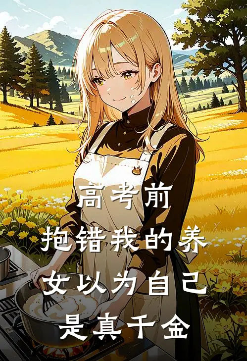 高考前,抱错我的养女以为自己是真千金