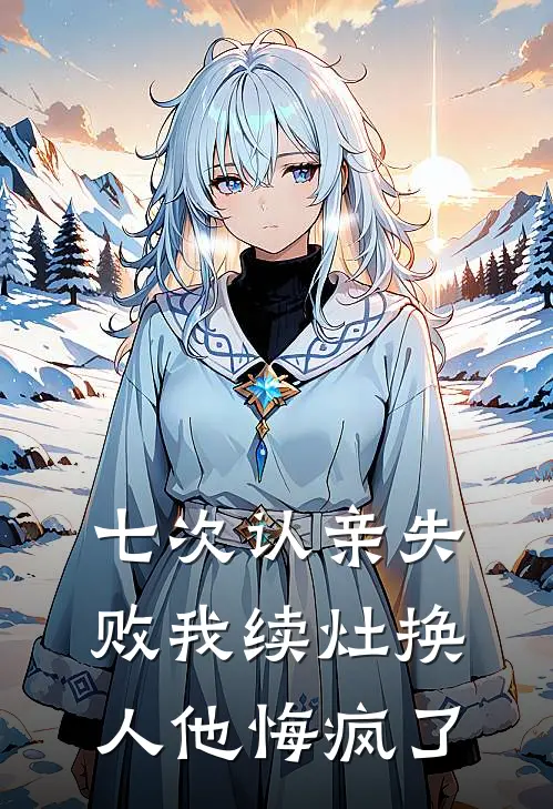 七次认亲失败我续灶换人他悔疯了