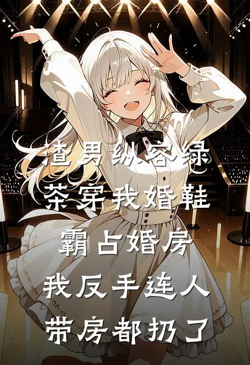 渣男纵容绿茶穿我婚鞋霸占婚房，我反手连人带房都扔了