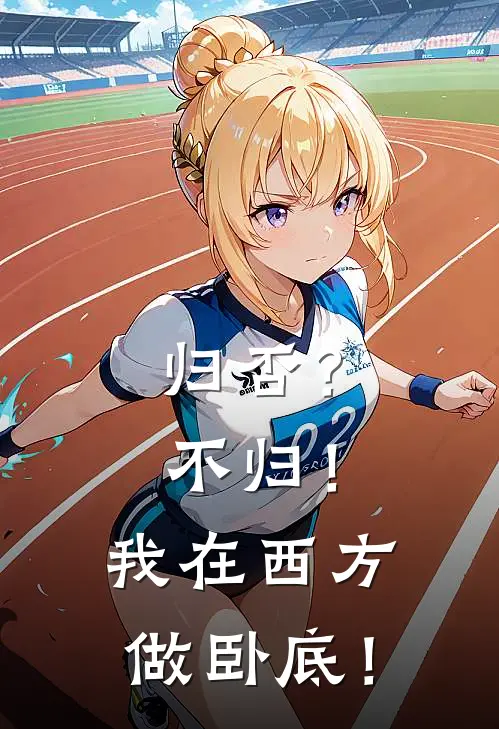 归否?不归!我在西方做卧底!