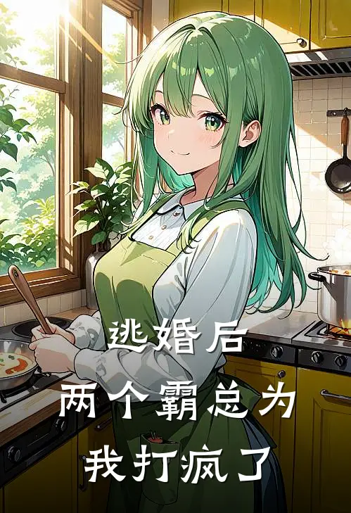逃婚后，两个霸总为我打疯了