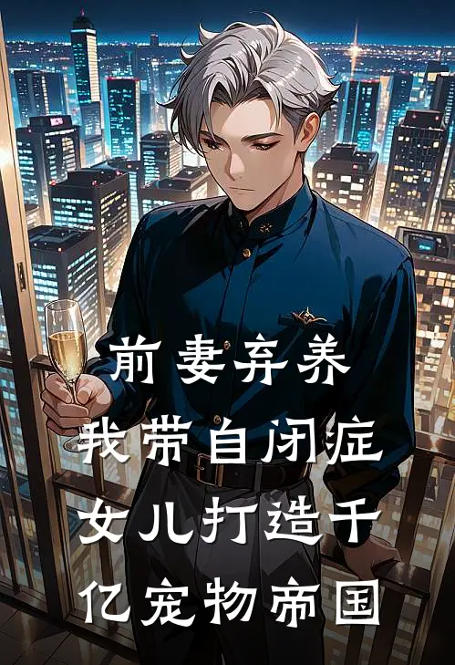 前妻弃养，我带自闭症女儿打造千亿宠物帝国