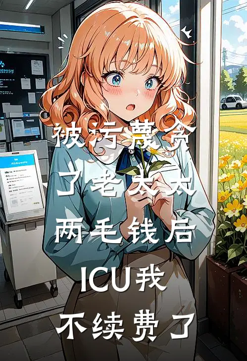 被污蔑贪了老太太两毛钱后，ICU我不续费了