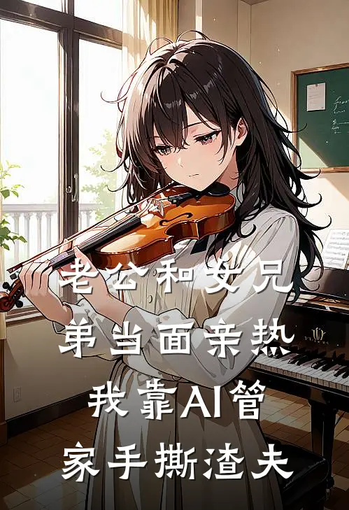 老公和女兄弟当面亲热，我靠AI管家手撕渣夫