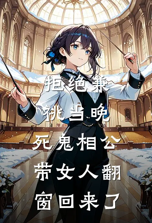 拒绝兼祧当晚,死鬼相公带女人翻窗回来了