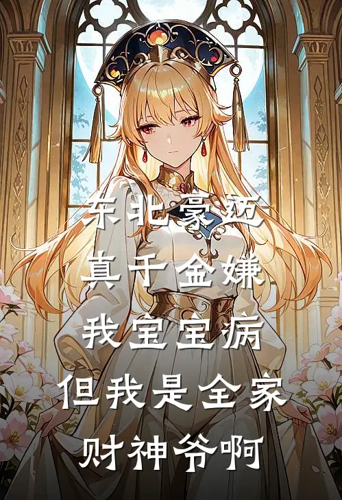 东北豪迈真千金嫌我宝宝病，但我是全家财神爷啊