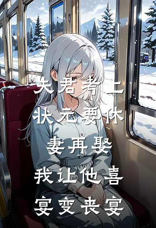 夫君考上状元要休妻再娶，我让他喜宴变丧宴